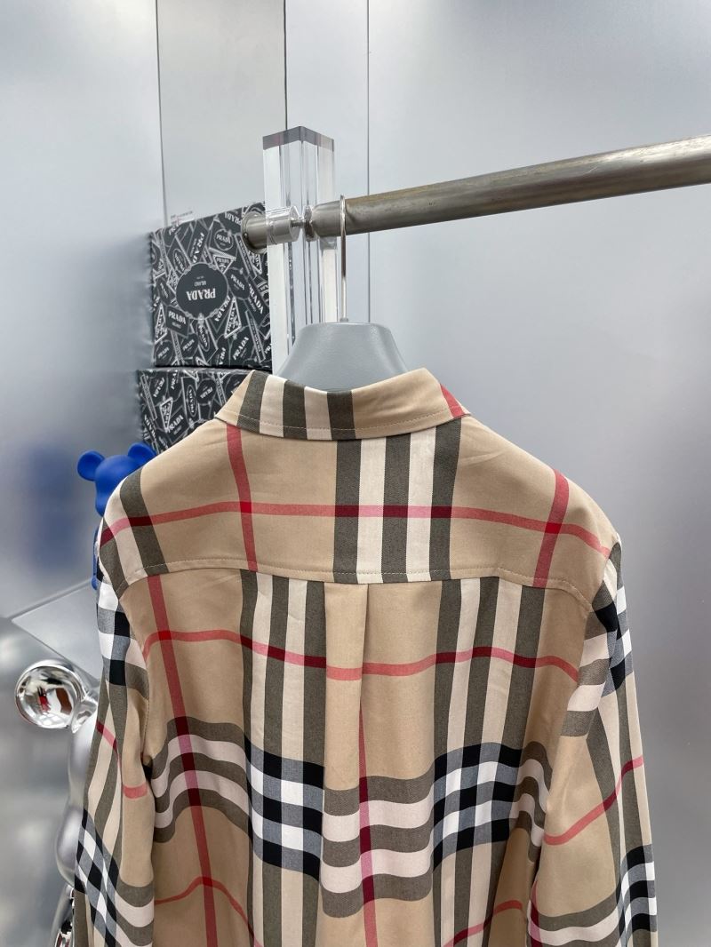 Burberry Shirts